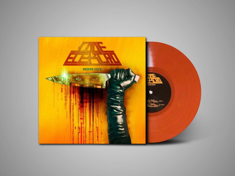 Deeper Cuts LP by Code Elektro — фото 2