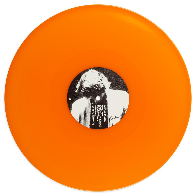 Red Exposure LP by Chrome — фото 2