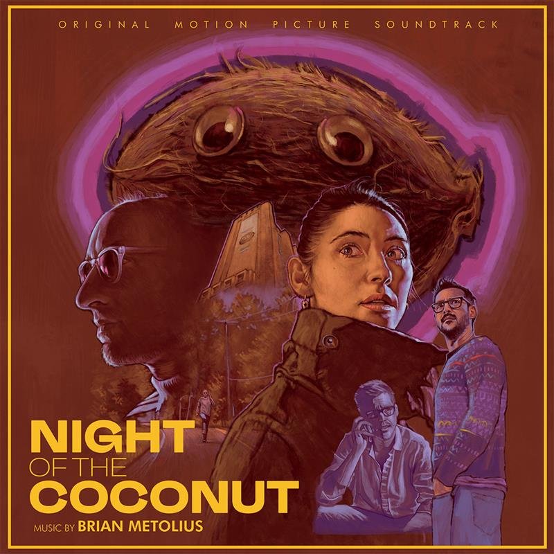 Night of the Coconut - Original Motion Picture Soundtrack