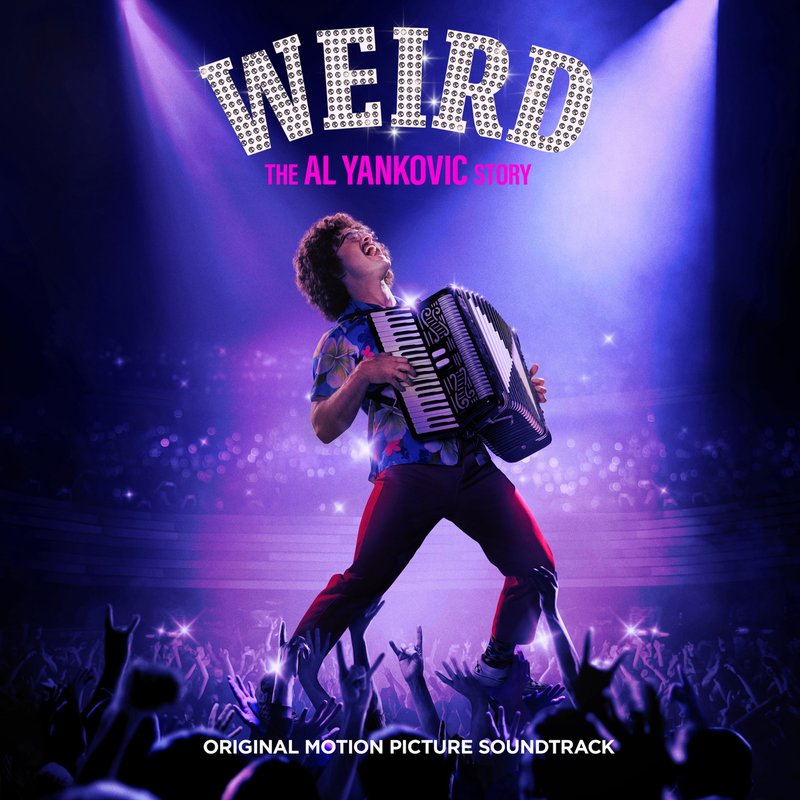 Weird: The Al Yankovic Story - Original Motion Picture Soundtrack 2xLP