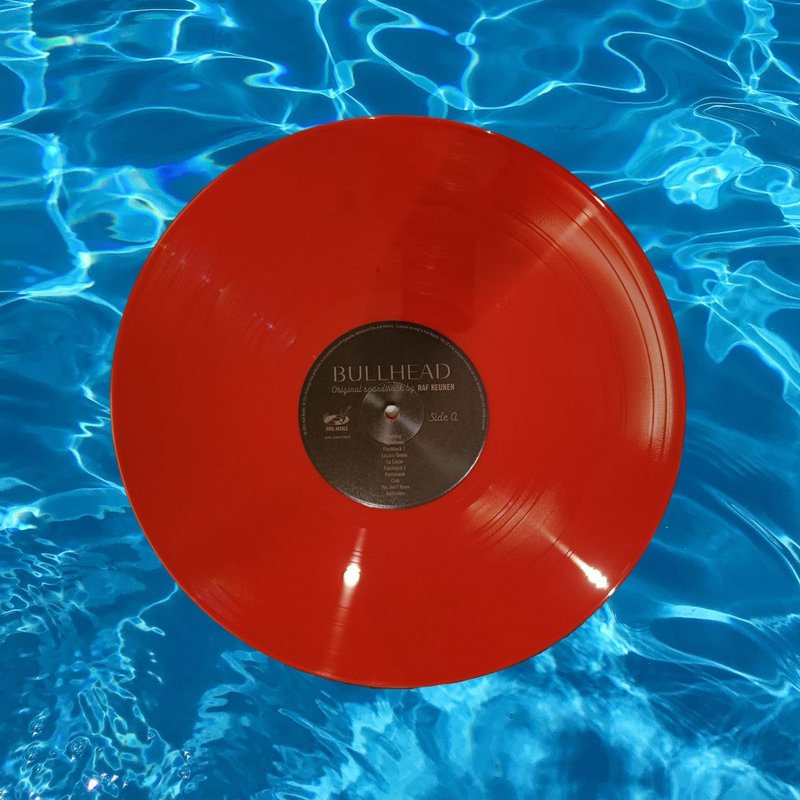 Bullhead - Original Motion Picture Score — фото 2