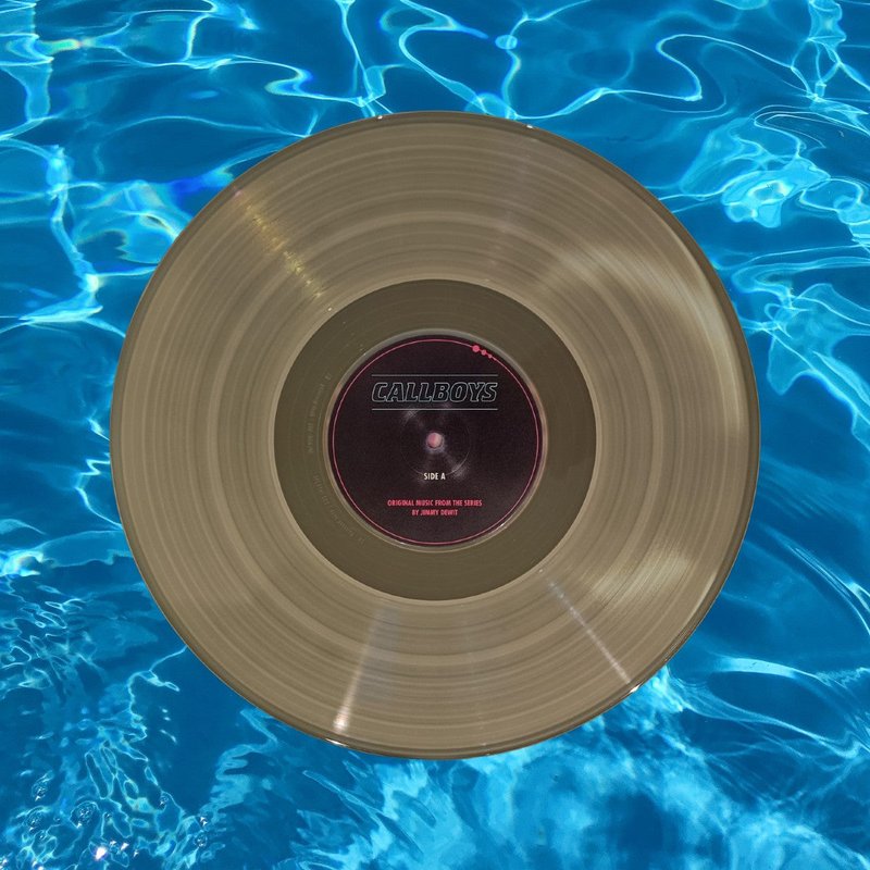 Callboys - Original Music From The Series — фото 2