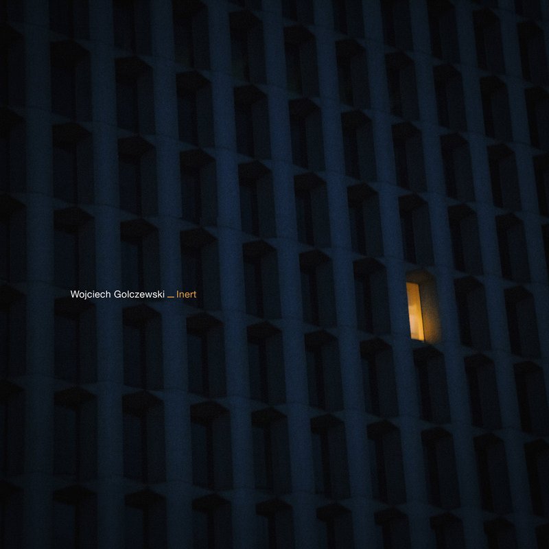 Inert LP by Wojciech Golczewski