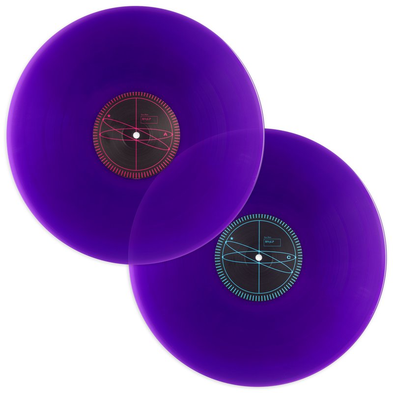 Music for the Stars 2xLP (Celestial Music 1960-1979) — фото 2