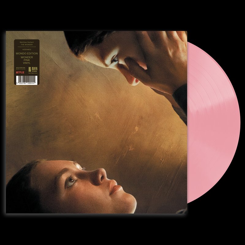 The Wonder - Original Motion Picture Soundtrack LP Mondo Exclusive — фото 2