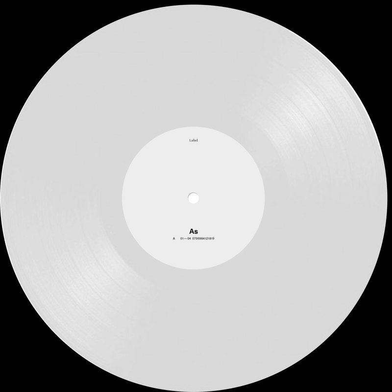 As If To Nothing 2xLP by Craig Armstrong Mondo Exclusive — фото 2