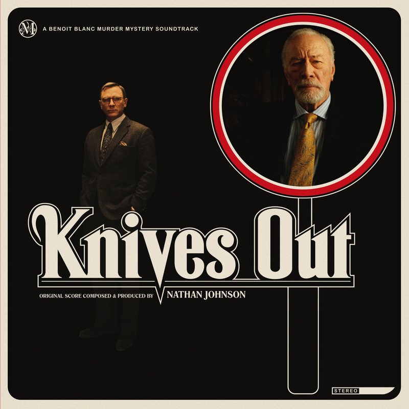 Knives Out - Original Motion Picture Soundtrack 2XLP