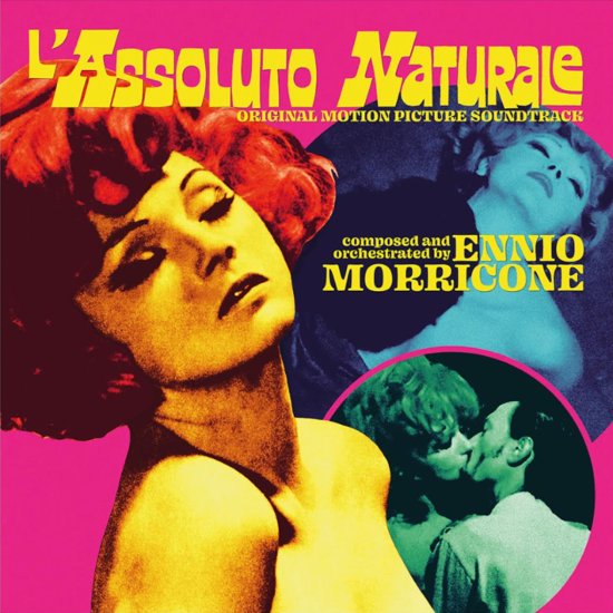 L'Assoluto Naturale - Original Motion Picture Soundtrack