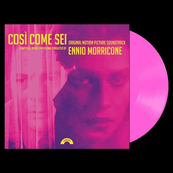 Così Come Sei - Original Motion Picture Soundtrack — фото 2