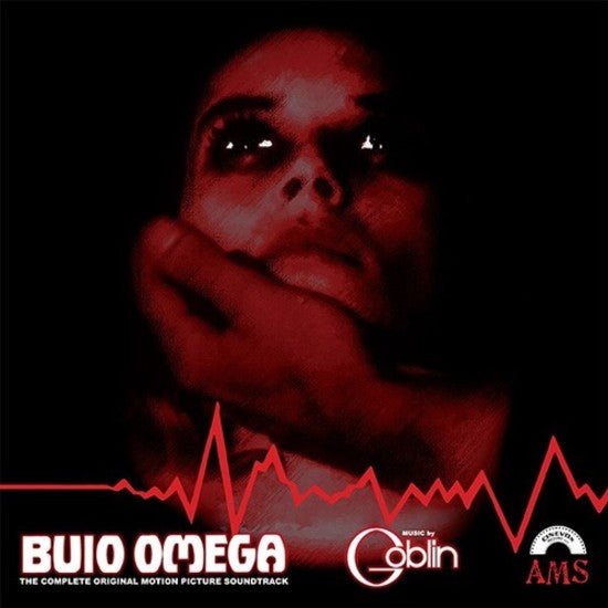 Buio Omega - Original Motion Picture Soundtrack
