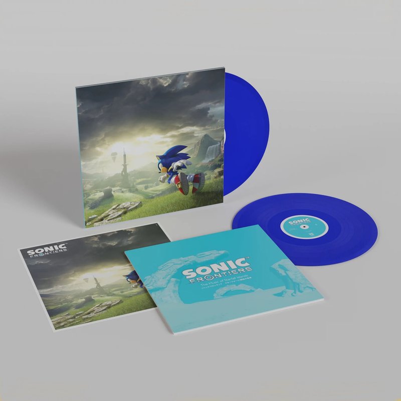 Sonic Frontiers: The Music of Starfall Islands 2xLP — фото 2