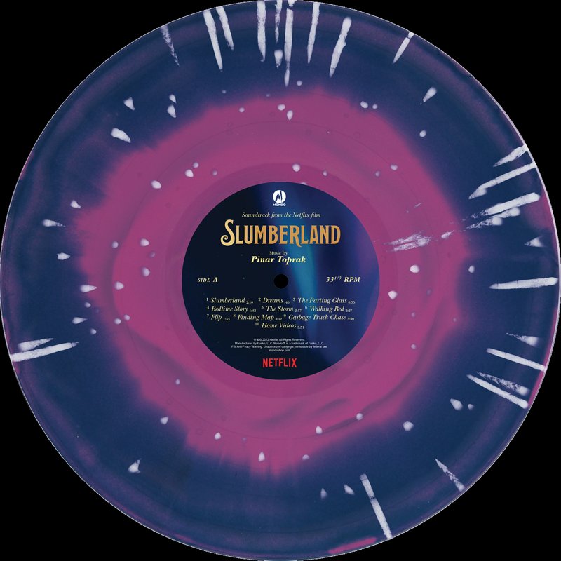 Slumberland - Soundtrack from the Netflix film — фото 2