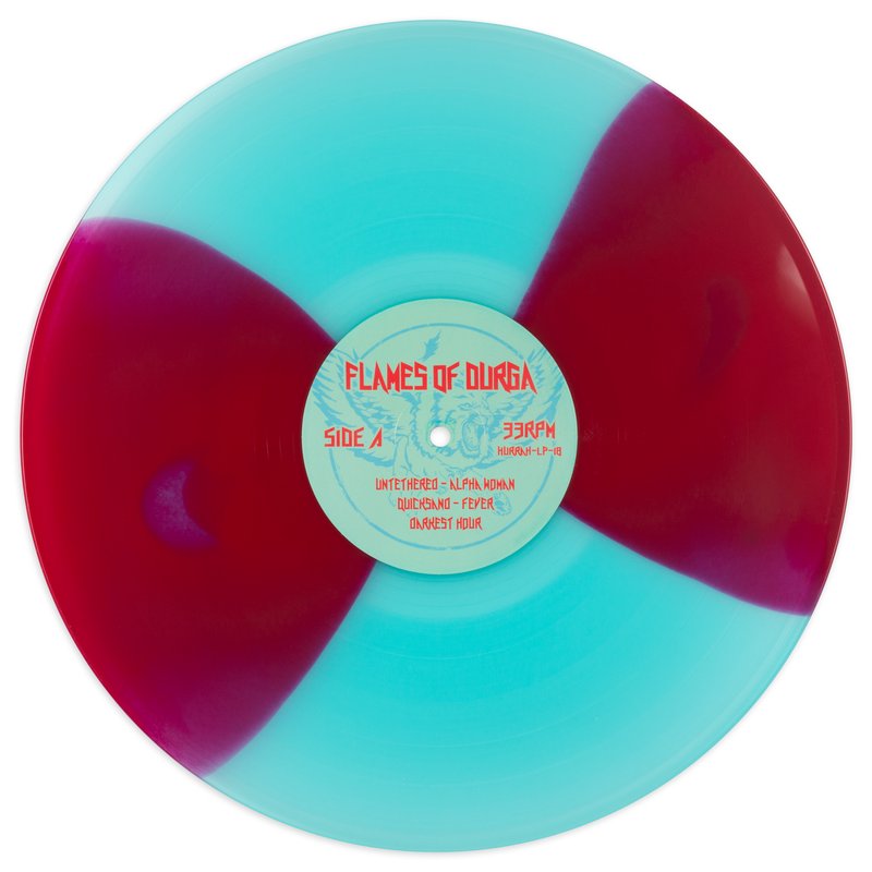 Flames Of Durga by Flames Of Durga Mondo Exclusive — фото 2