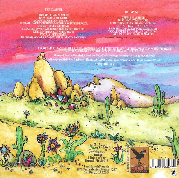 Untitled 7-inch by earthlings? — фото 2