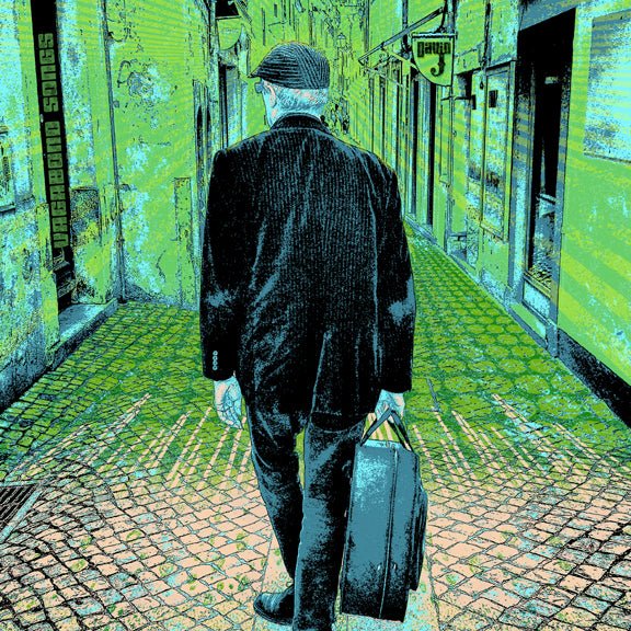 Vagabond Songs 2xLP by David J