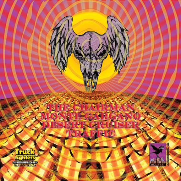 The Chairman EP by Truckfighters — фото 2