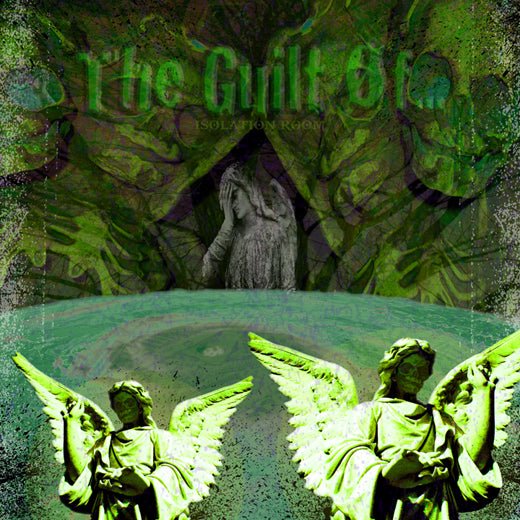 Isolation Room LP by The Guilt Øf...