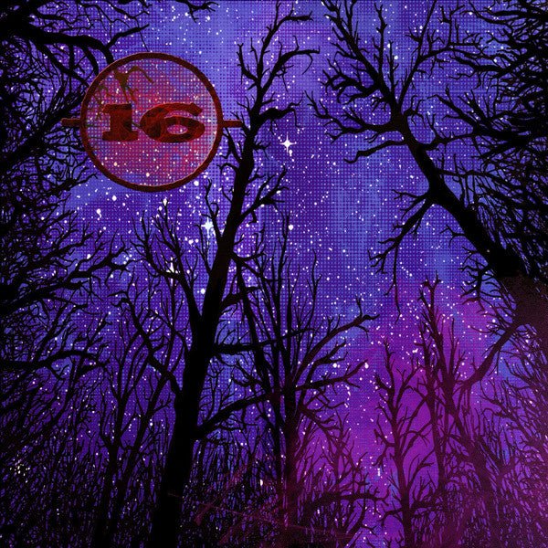 Lost Tracts Of Time EP by 16