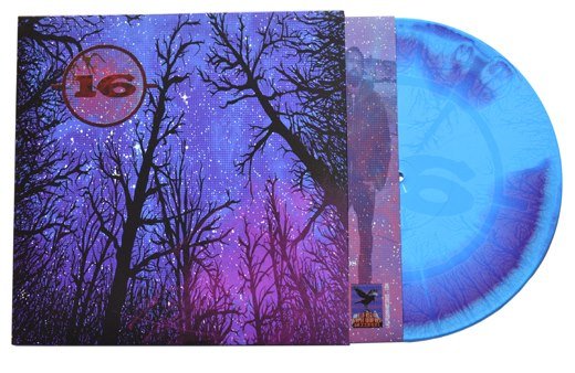 Lost Tracts Of Time EP by 16 — фото 2