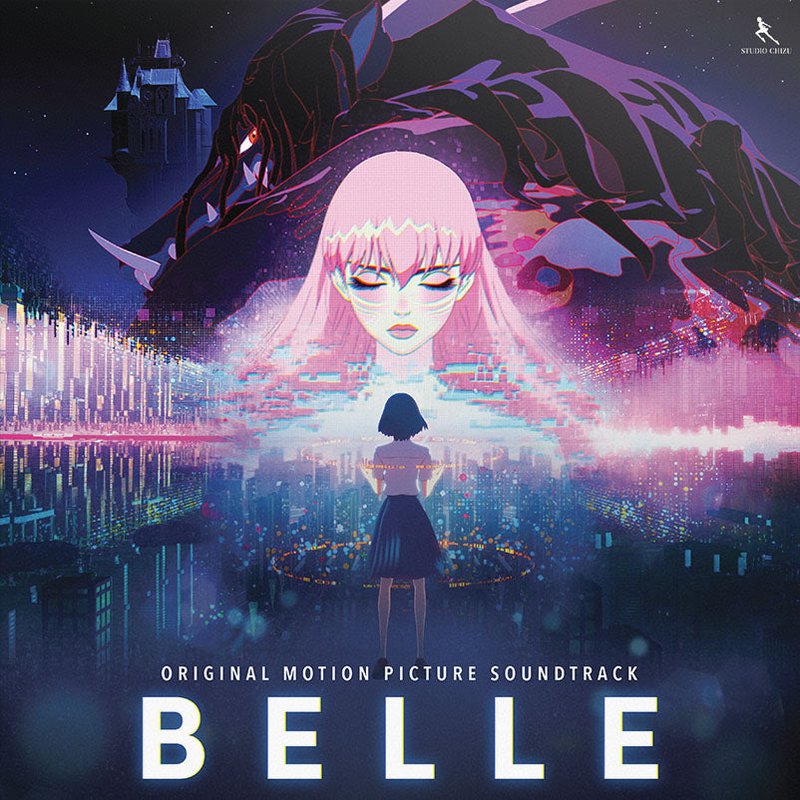 Belle - Original Motion Picture Soundtrack 2xLP