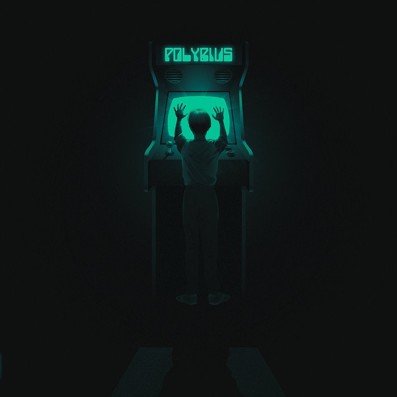 POLYBIUS LP by Sinneslochen Inc