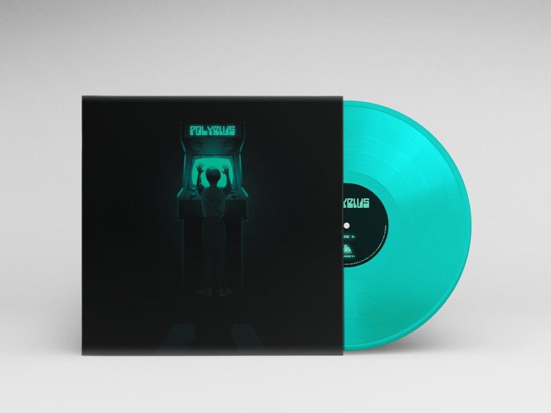 POLYBIUS LP by Sinneslochen Inc — фото 2