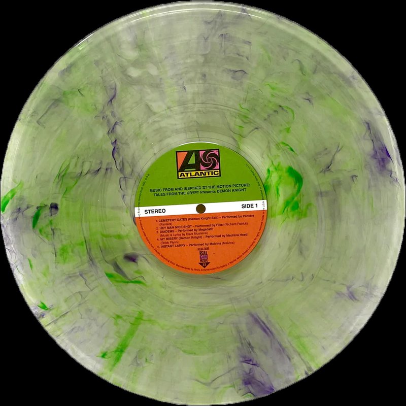 Tales from the Crypt Presents: Demon Knight - Music From And Inspired By The Motion Picture — фото 2