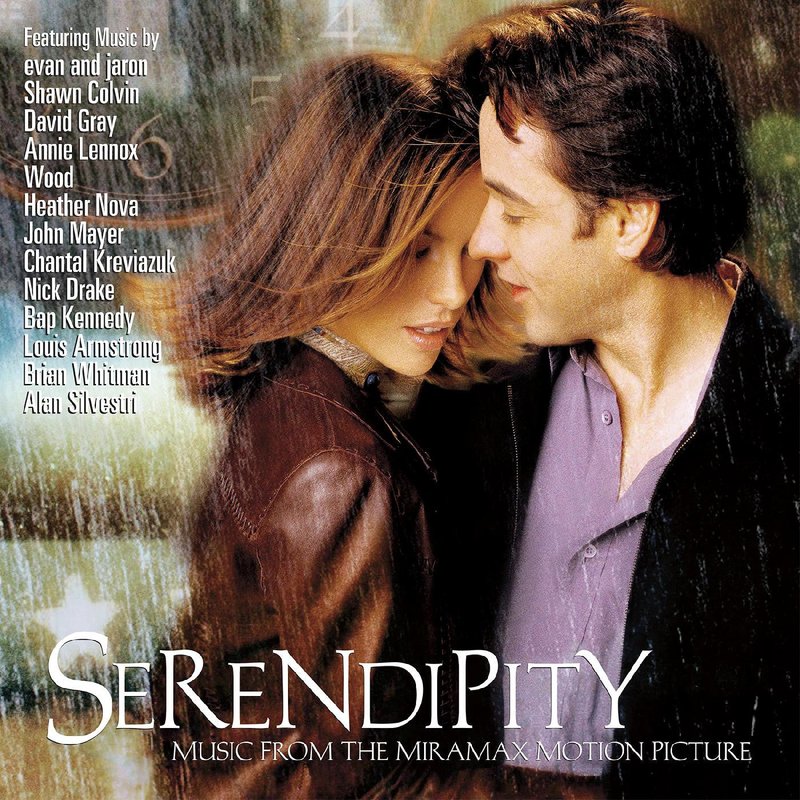 Serendipity - Music from the Miramax Motion Picture