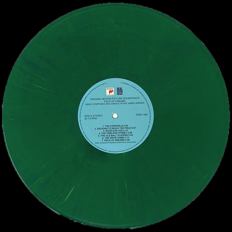 Field of Dreams - Original Motion Picture Soundtrack — фото 2