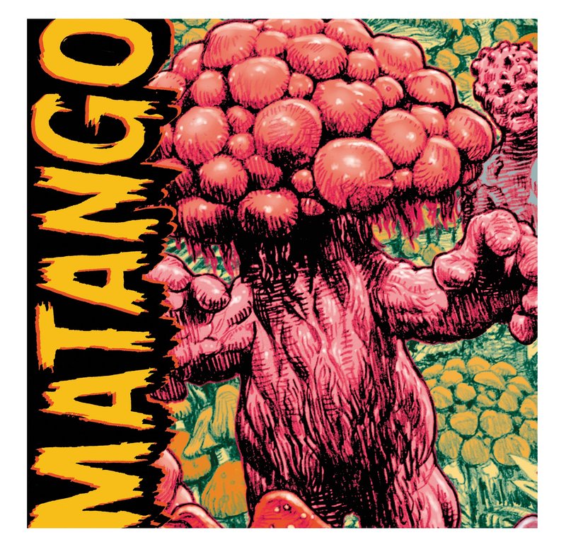 Matango - Original Motion Picture Score