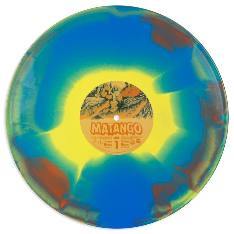 Matango - Original Motion Picture Score — фото 2