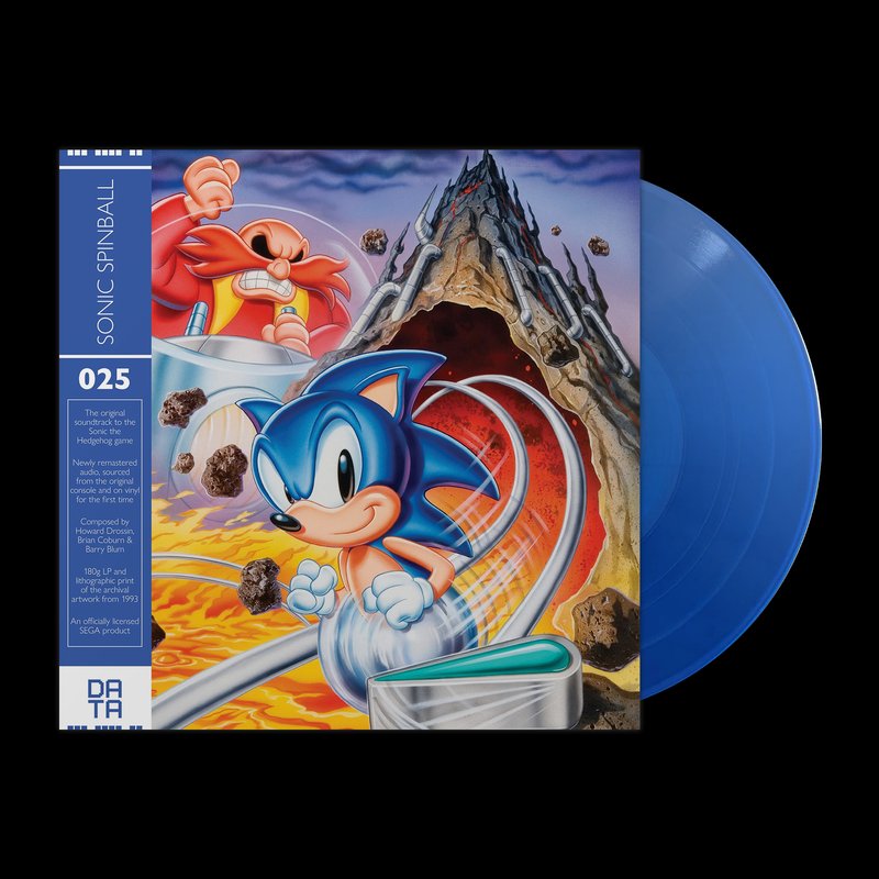 Sonic Spinball - Original Video Game Soundtrack — фото 2