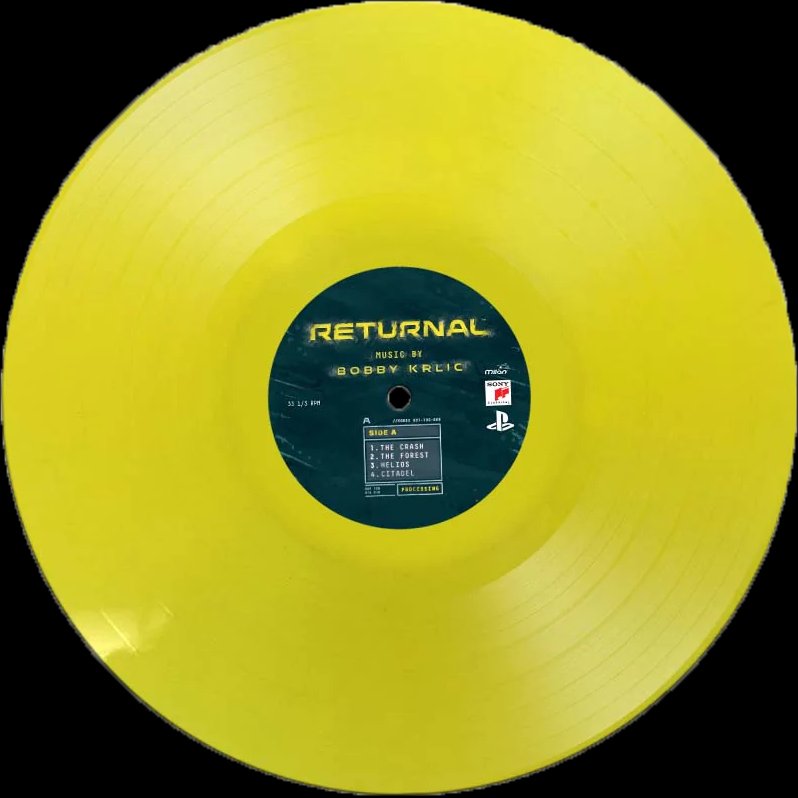 Returnal - Original Video Game Soundtrack — фото 2