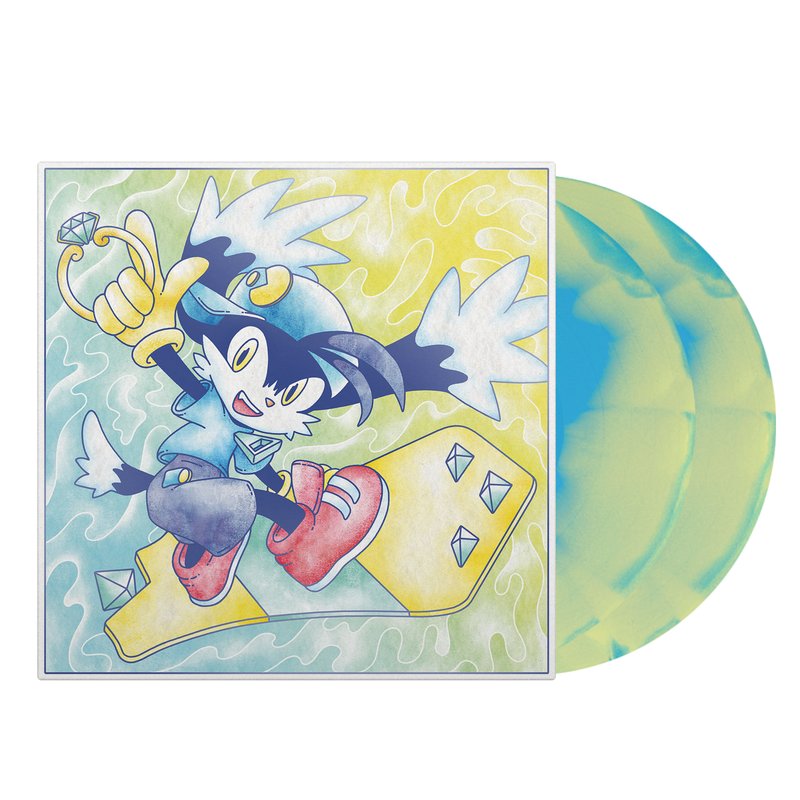 Klonoa 2: Lunatea's Veil - Original Video Game Soundtrack 2xLP — фото 2
