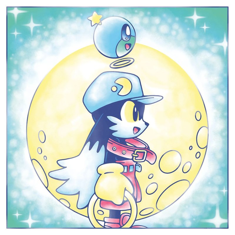 Klonoa: Door to Phantomile - Original Video Game Soundtrack 2xLP