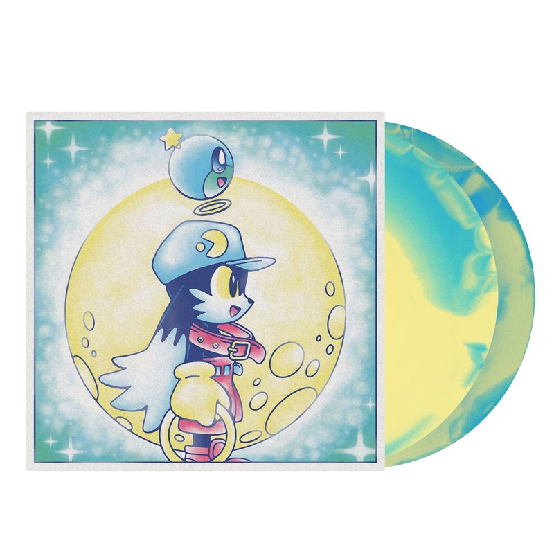 Klonoa: Door to Phantomile - Original Video Game Soundtrack 2xLP — фото 2