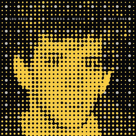 Lou Reed - Words & Music, May 1965 - Deluxe Edition 2xLP + Bonus 7-inch and CD