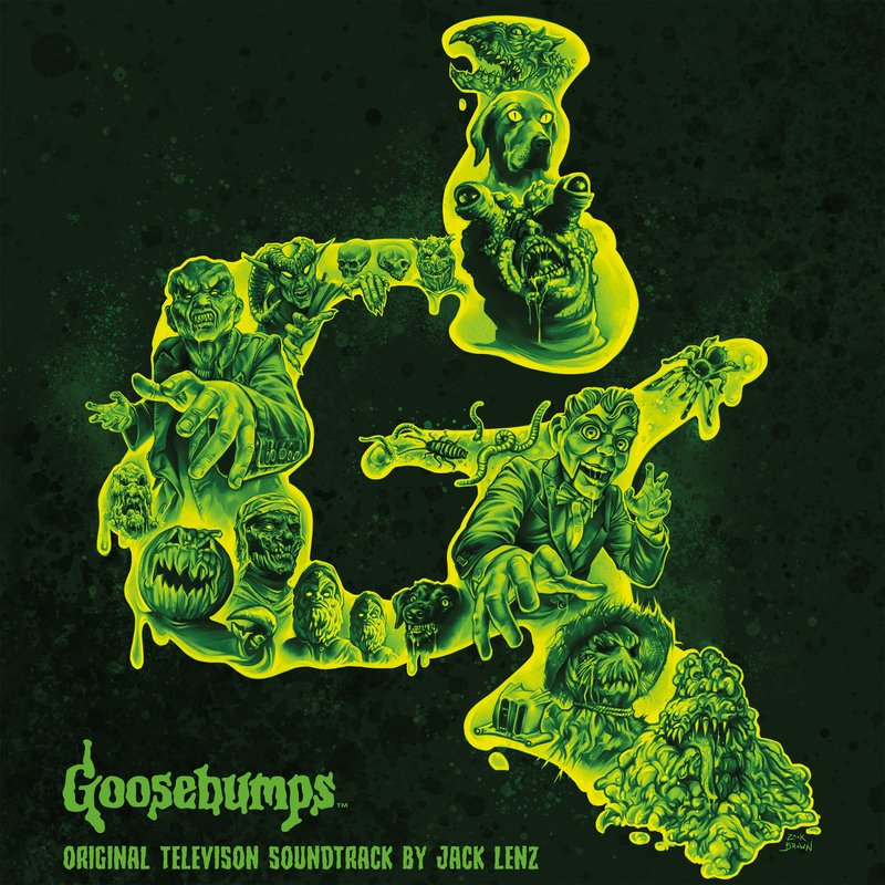 Goosebumps -  Original Television Soundtrack