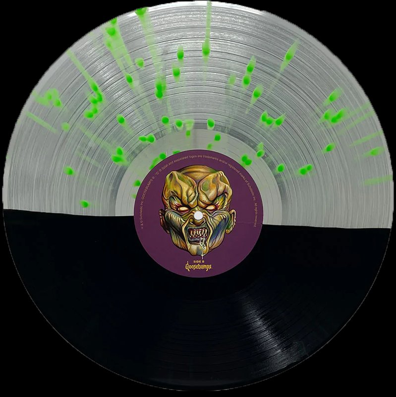 Goosebumps -  Original Television Soundtrack — фото 2