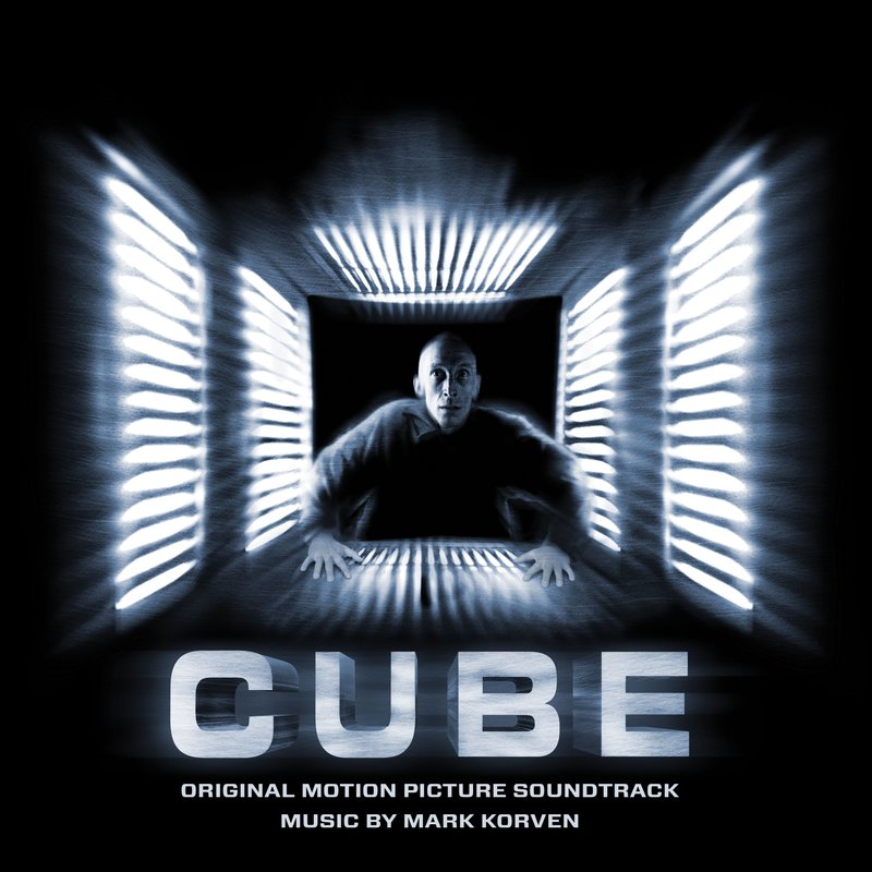 Cube - Original Motion Picture Soundtrack