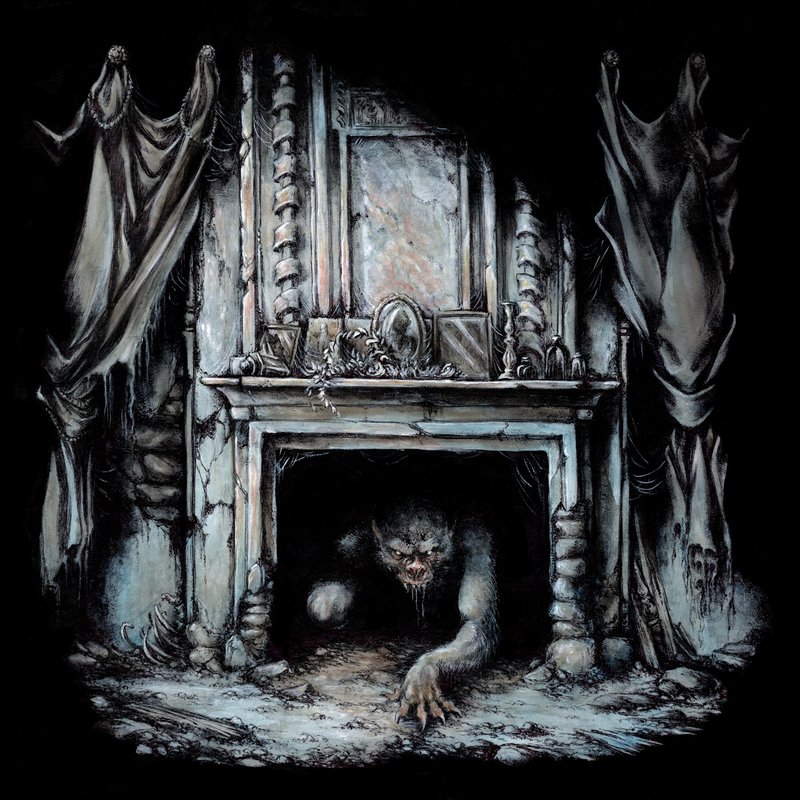 H. P Lovecraft's The Lurking Fear