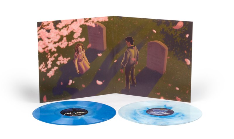 Lady in White - Original Motion Picture Score 2xLP — фото 2