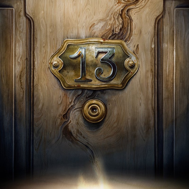 M. R. James' Number 13 - Full cast Audio Play