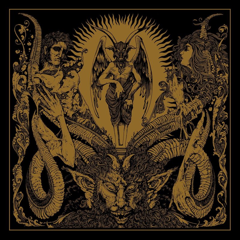 Arthur Machen's The Great God Pan 3xLP