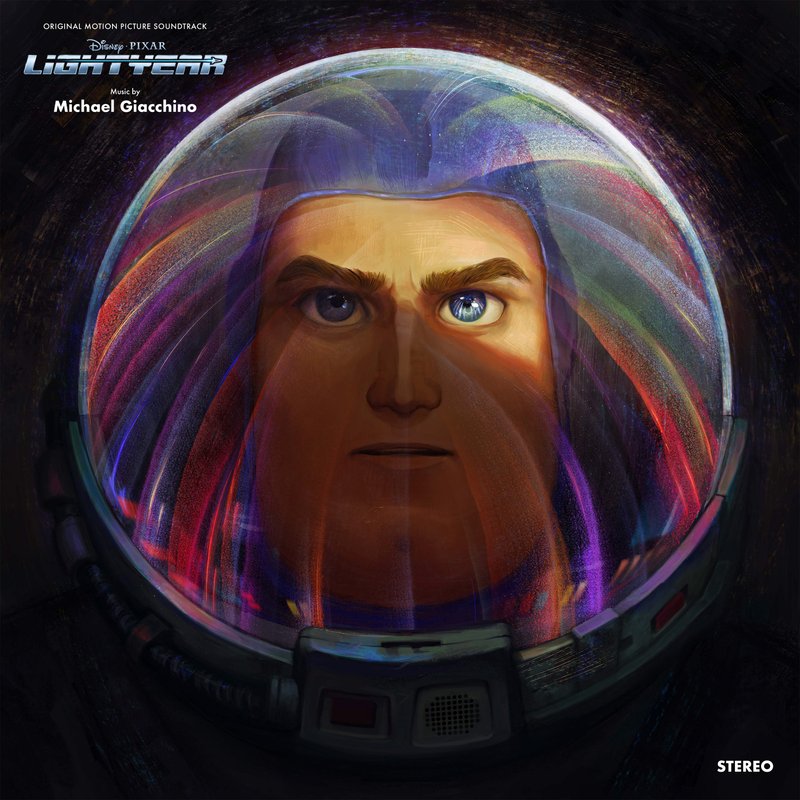 Lightyear - Original Motion Picture Soundtrack 2XLP