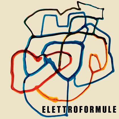 Elettroformule LP by Giuliano Sorgini