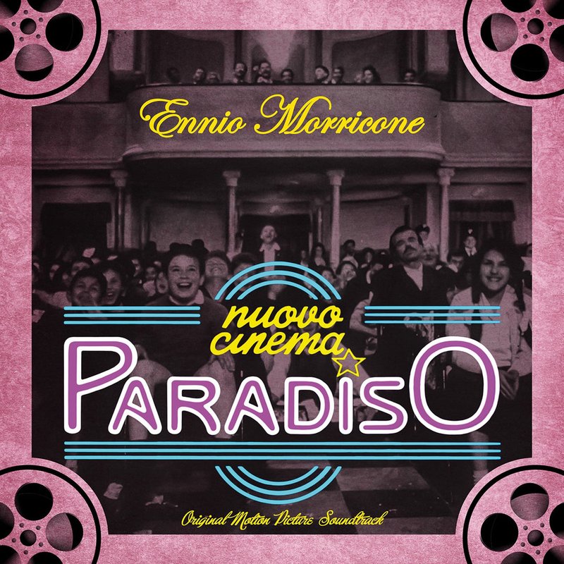 Nuovo Cinema Paradiso - Original Motion Picture Soundtrack