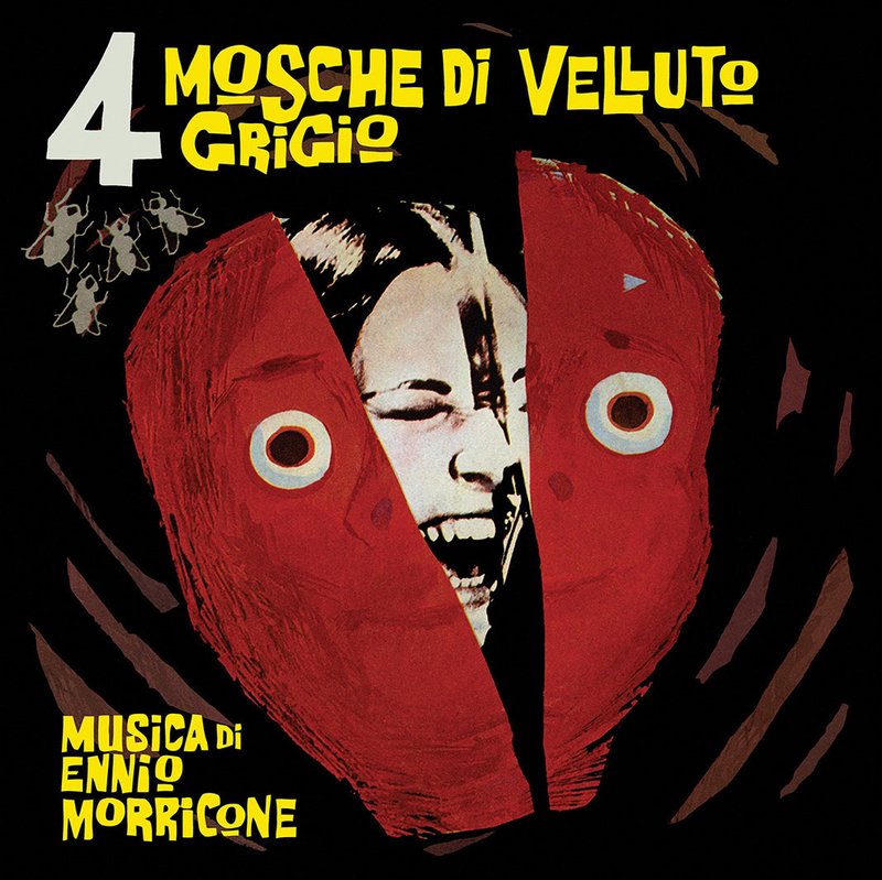 4 Mosche di Velluto Grigio - Original Motion Picture Soundtrack
