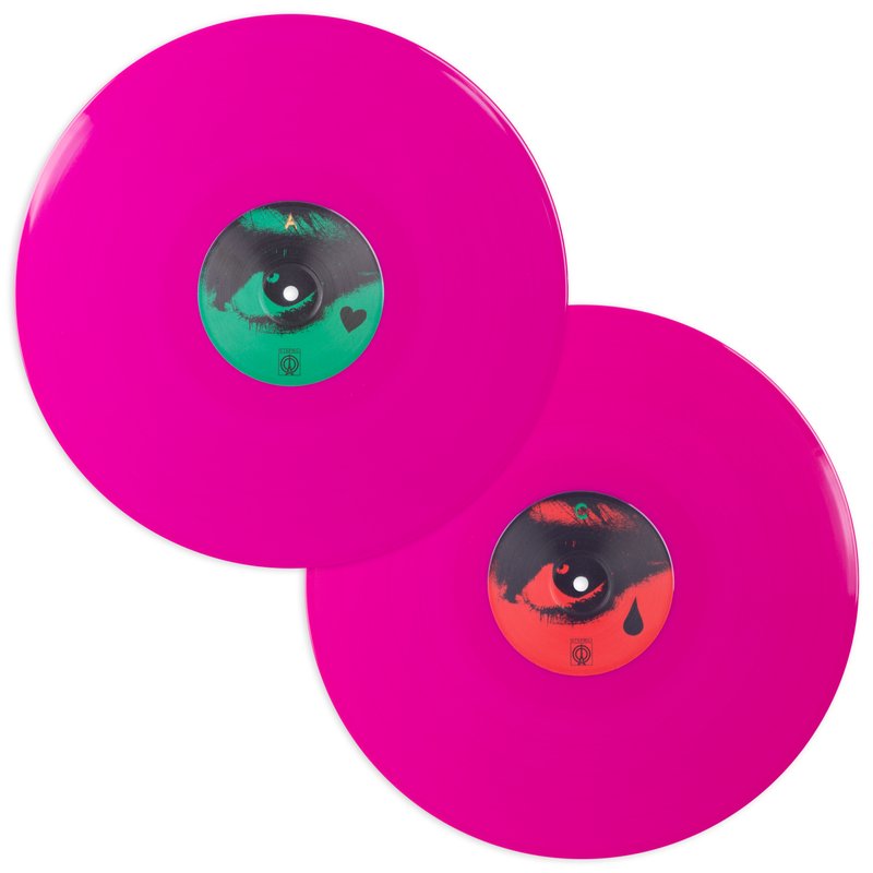 Pop Psychédélique LP - (The Best of French Psychedelic Pop 1964-2019) — фото 2