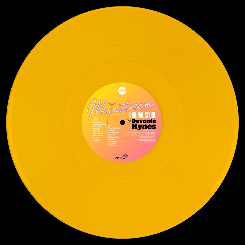 Mainstream - Original Motion Picture Soundtrack — фото 2